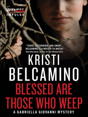 cover image of Blessed are Those Who Weep
